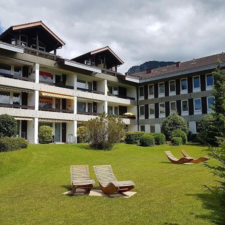 Alpenstadel_B18 Oberstdorf Exteriér fotografie