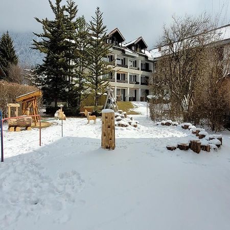 Alpenstadel_B18 Oberstdorf Exteriér fotografie