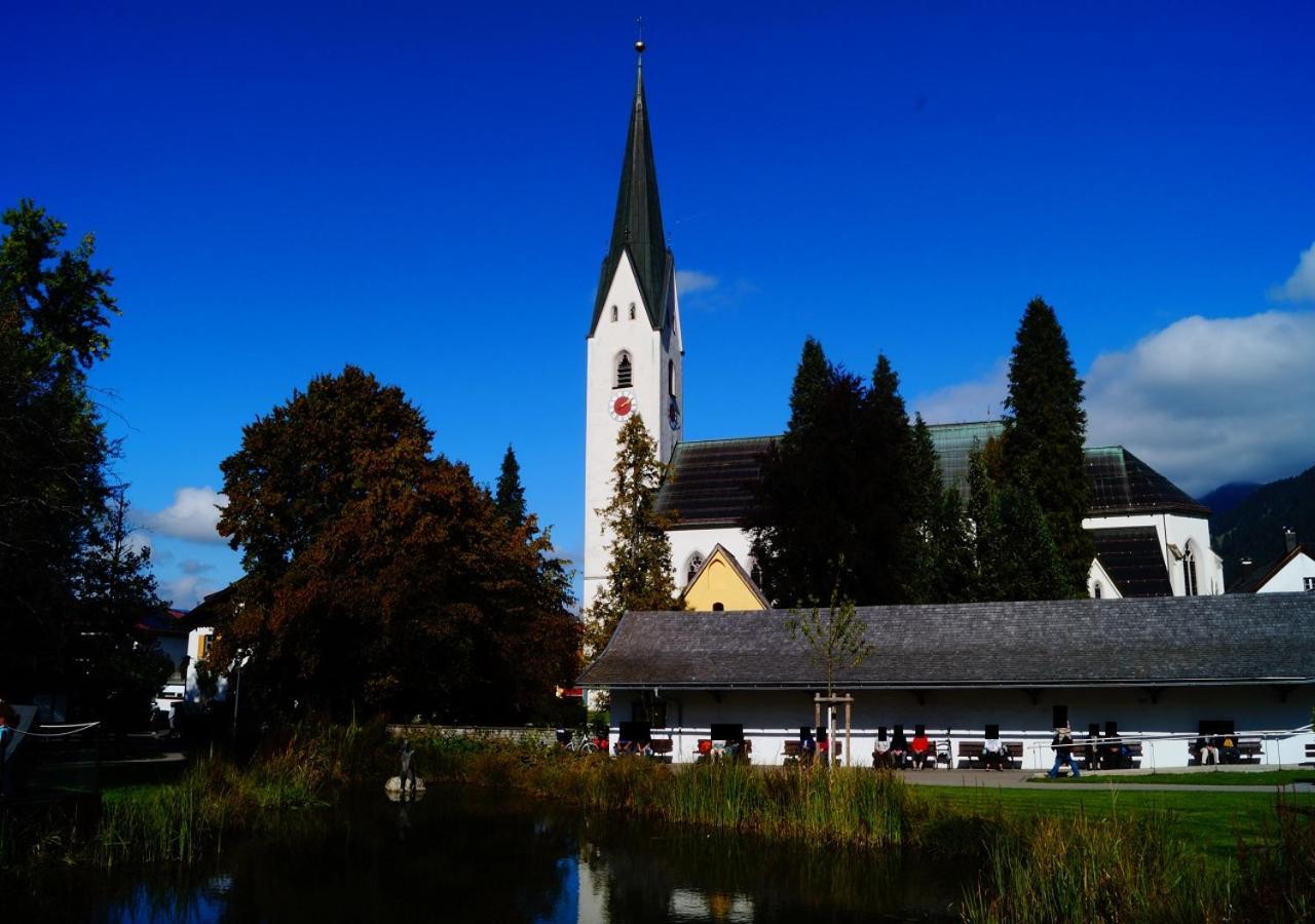 Alpenstadel_B18 Oberstdorf Exteriér fotografie